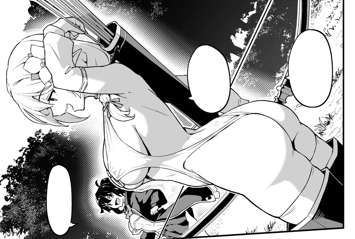 This is a pixiv picture whose title is 配色？が難しい.