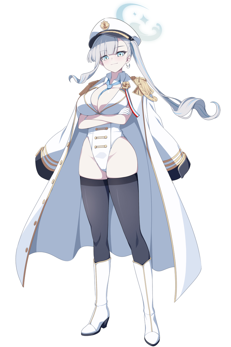 This is a pixiv picture whose title is オデッセイア アイランド 会長 海路ミナト.