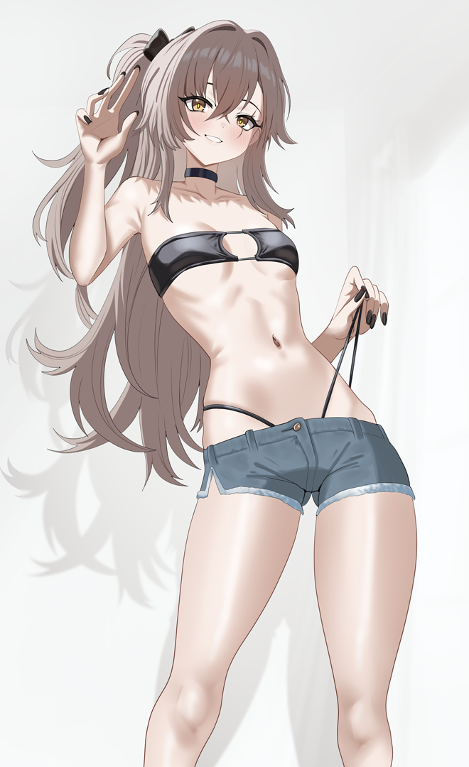 This is a pixiv picture whose title is Leva.