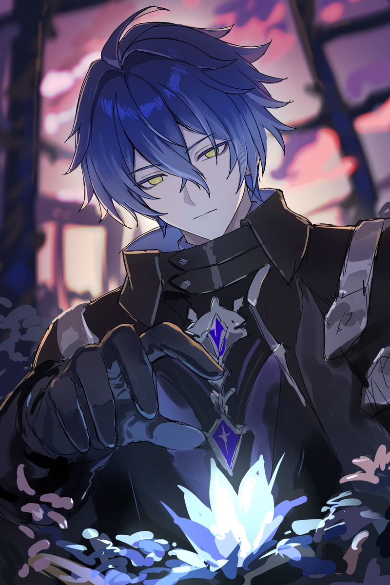 This is a pixiv picture whose title is フリンズ.