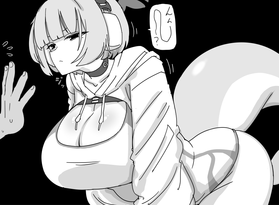 This is a pixiv picture whose title is 最近描いた絵とか.