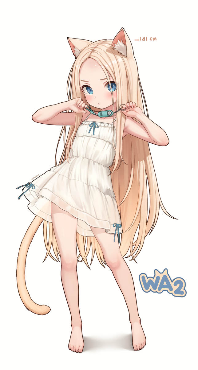 This is a pixiv picture whose title is WAWA.