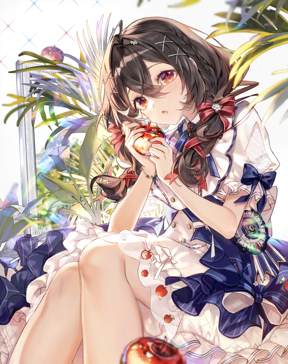 This is a pixiv picture whose title is Request.
