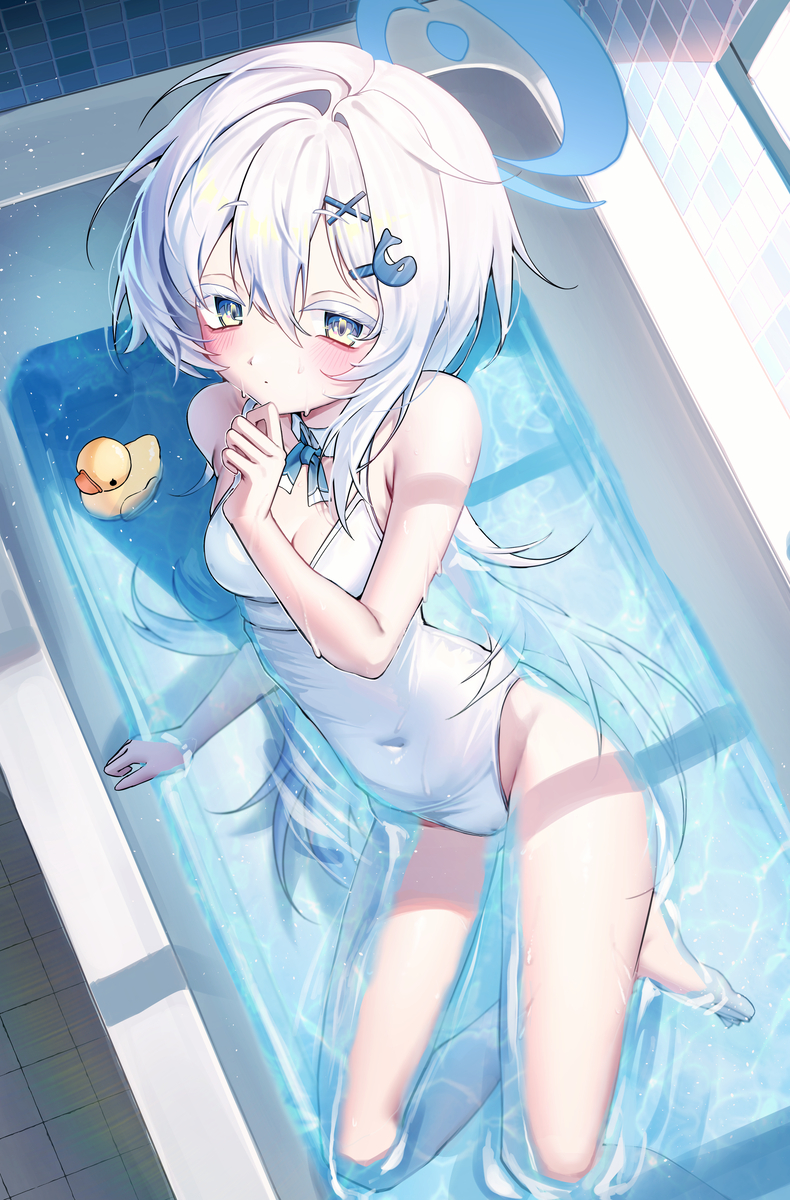 This is a pixiv picture whose title is 무제.