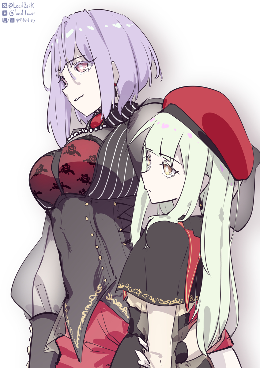 This is a pixiv picture whose title is rkgk.