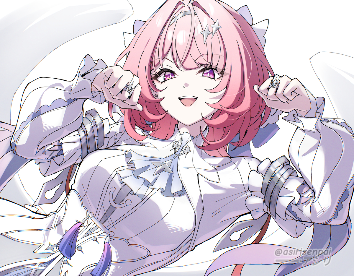 This is a pixiv picture whose title is Ramielle.