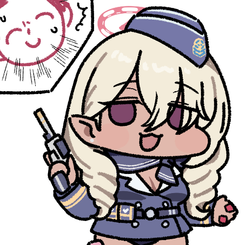 This is a pixiv picture whose title is 千石ミツキ.