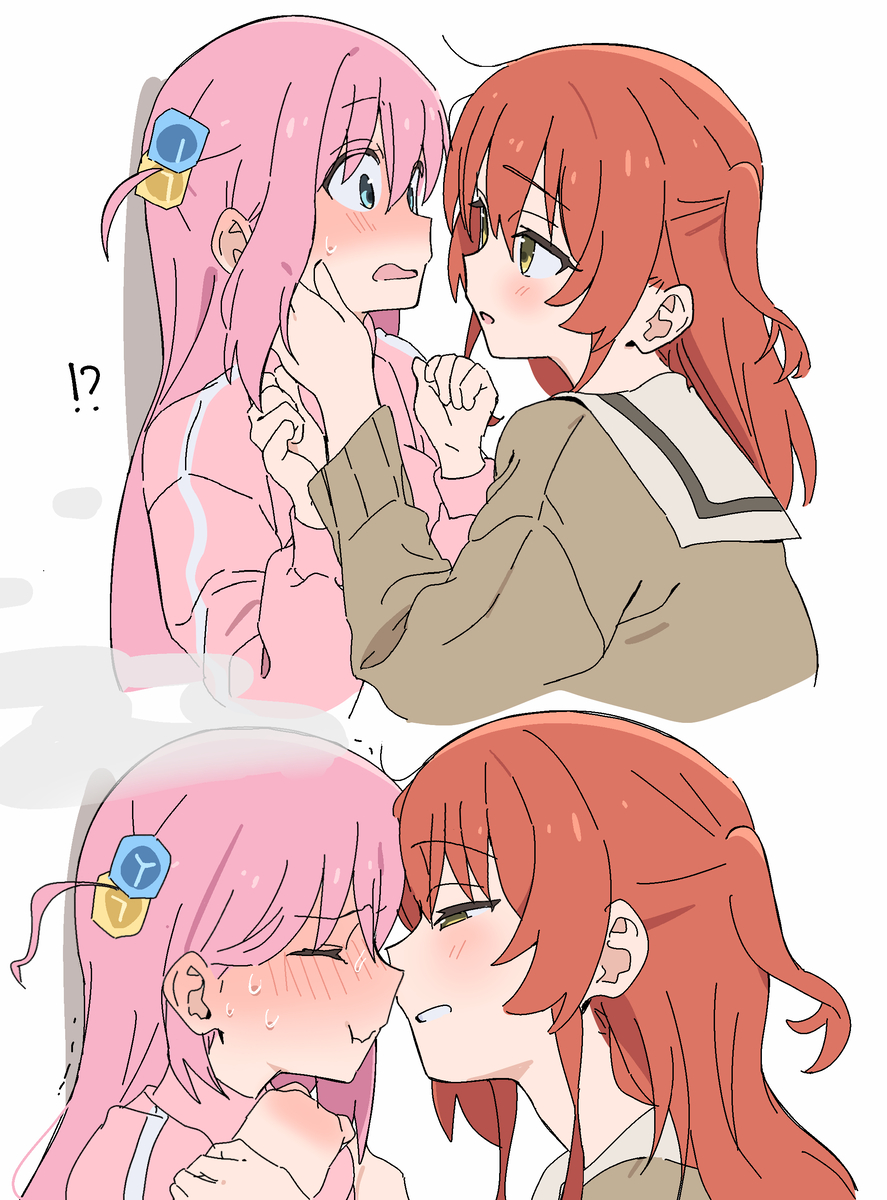 This is a pixiv picture whose title is 無題.