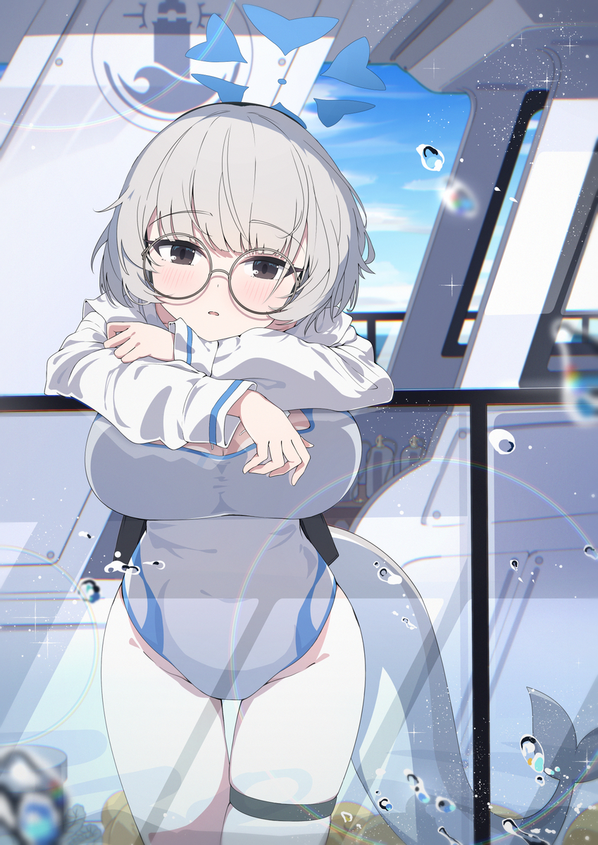 This is a pixiv picture whose title is 淵上コトネ.