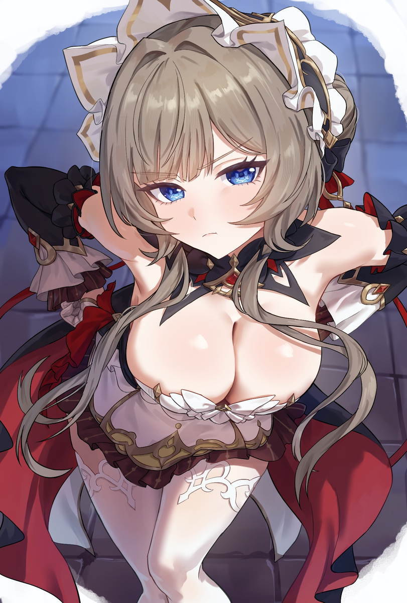 This is a pixiv picture whose title is サンドローネ.