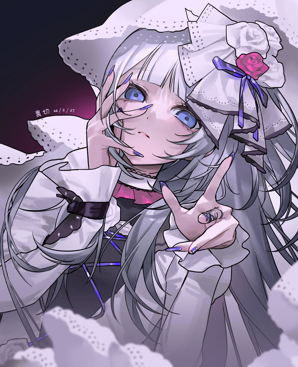 This is a pixiv picture whose title is shadow shadow.
