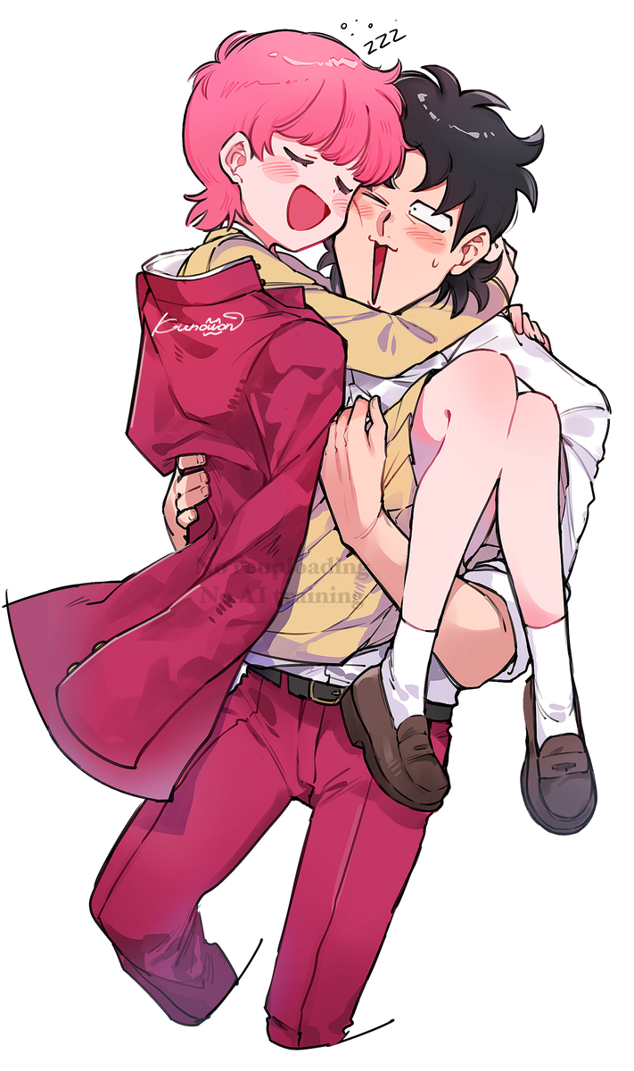 This is a pixiv picture whose title is 零唯まとめ【KMN組FA】.