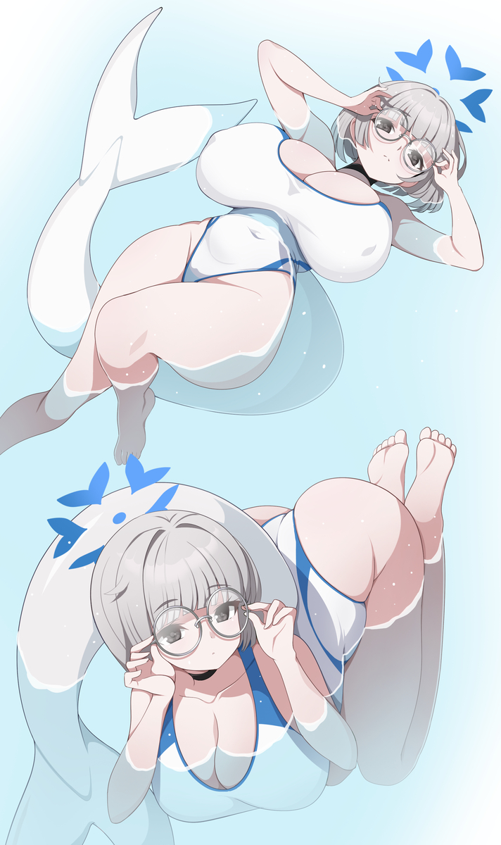 This is a pixiv picture whose title is オデュッセイア海洋高等学校 淵上コトネ.