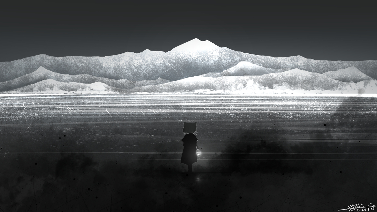 This is a pixiv picture whose title is Awaiting.