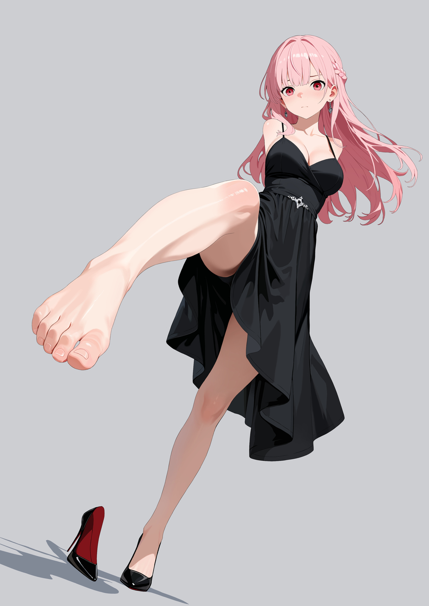 This is a pixiv picture whose title is 无题.