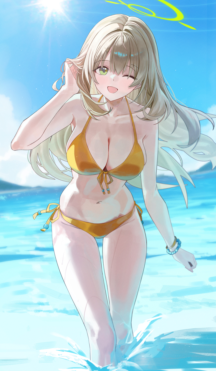 This is a pixiv picture whose title is ノノミ.