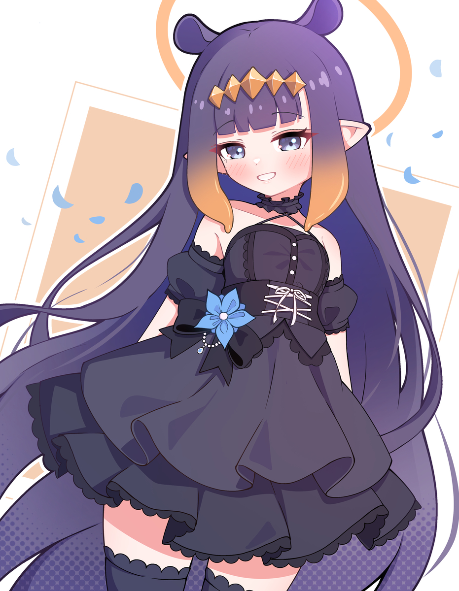 This is a pixiv picture whose title is lolita ina.