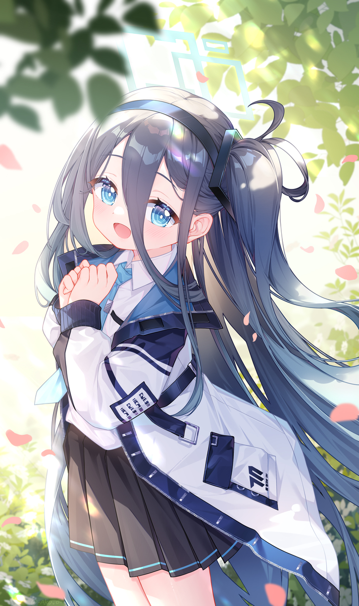 This is a pixiv picture whose title is アリス.
