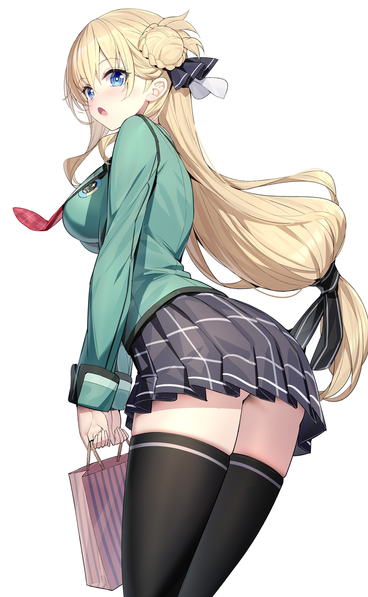 This is a pixiv picture whose title is アニエス.