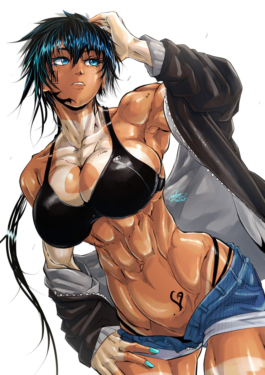This is a pixiv picture whose title is RUKA.