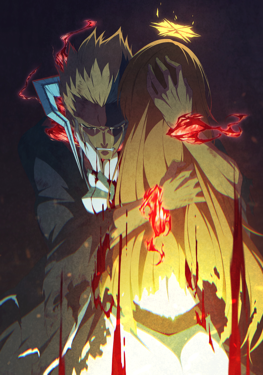 This is a pixiv picture whose title is バイバイ黒崎くん。 あたしがぜーんぶ、 受け止めるね！.