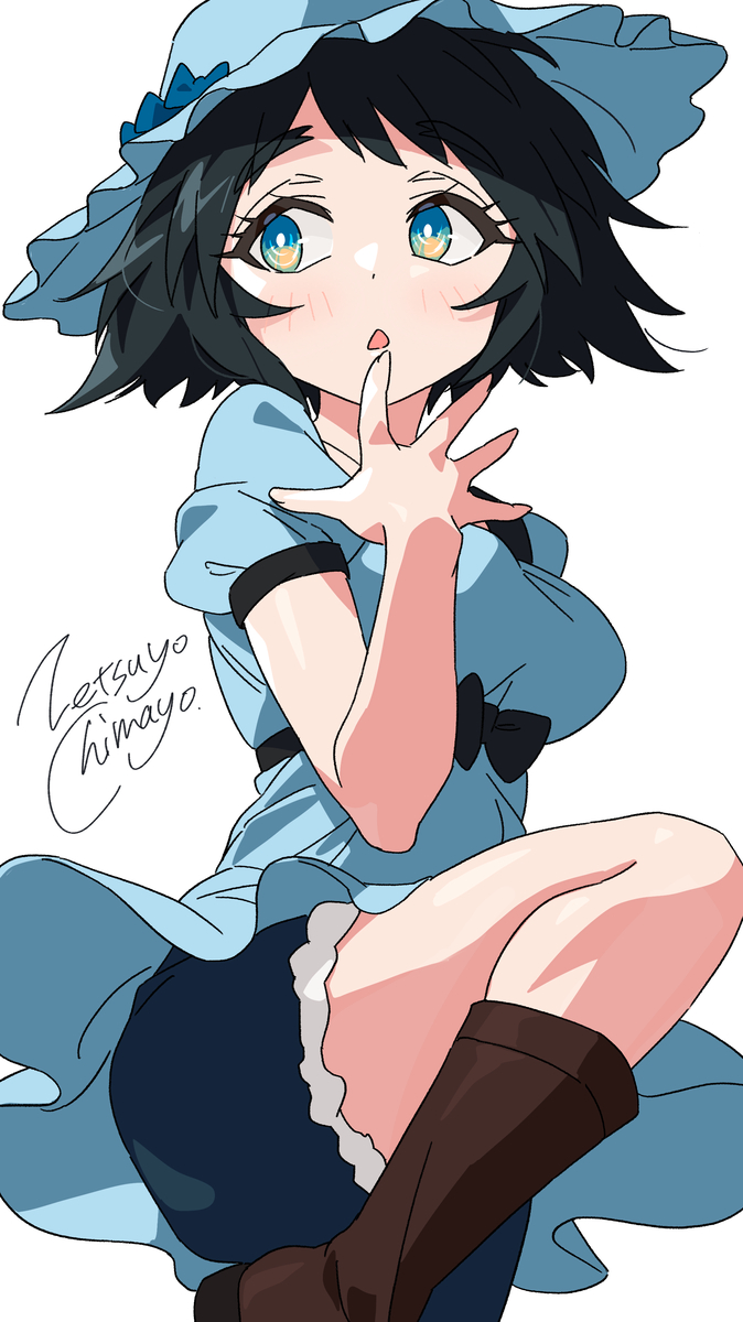 This is a pixiv picture whose title is まゆしぃ.