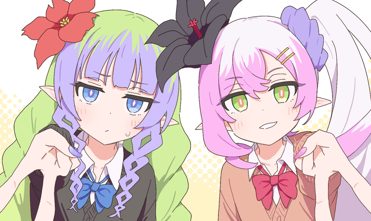 This is a pixiv picture whose title is らくがきまとめ.