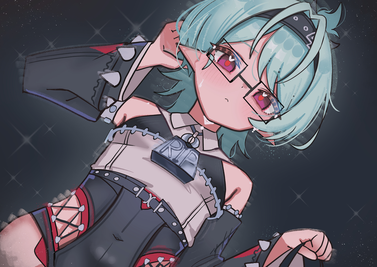 This is a pixiv picture whose title is ゼンゼロ.