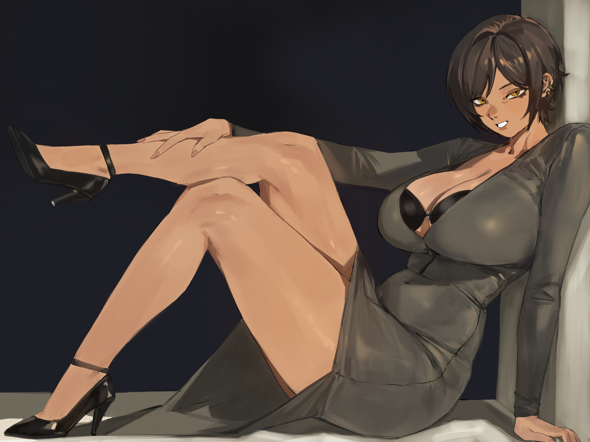 This is a pixiv picture whose title is 无题.
