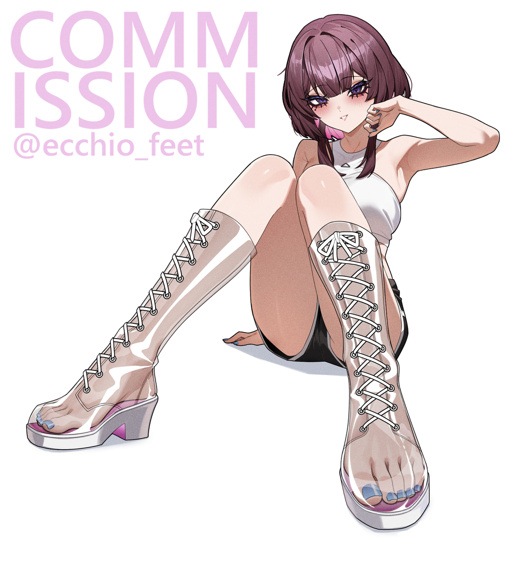 This is a pixiv picture whose title is Delta Mizar [COMMISSION].