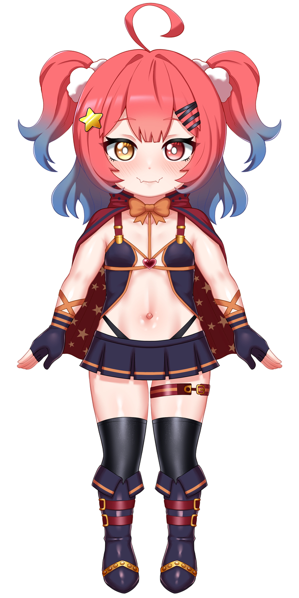 This is a pixiv picture whose title is Aya Yoki New Outfit!.