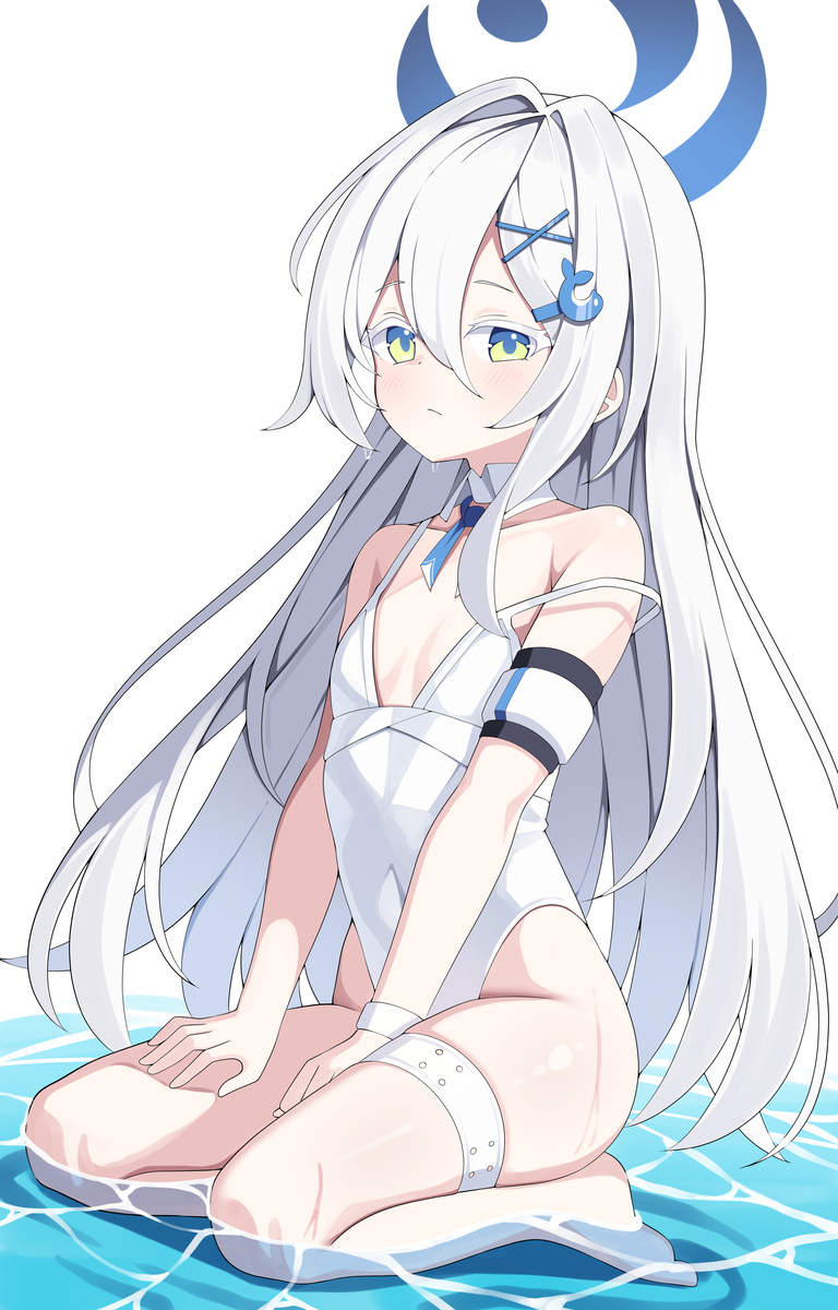 This is a pixiv picture whose title is サユリ.