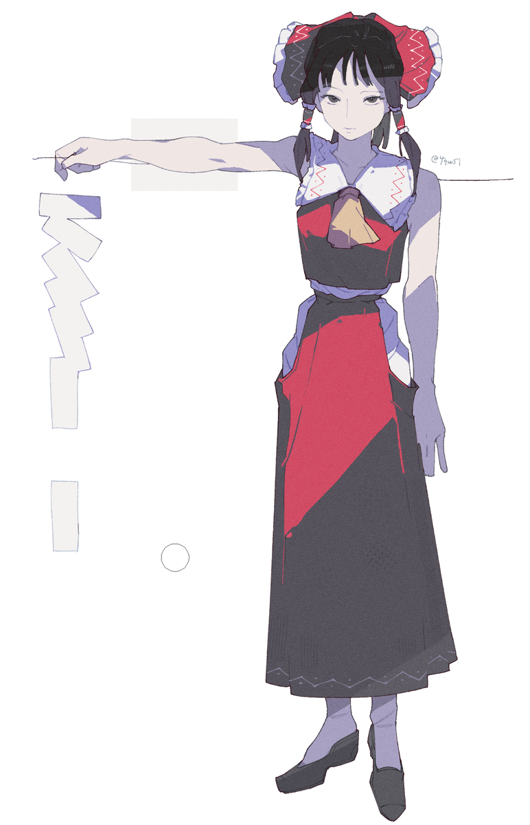 This is a pixiv picture whose title is 杂图 23~39.