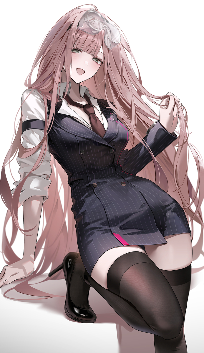 This is a pixiv picture whose title is oc.