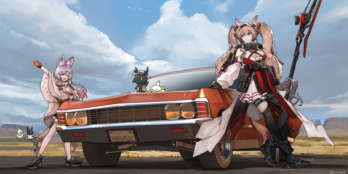 This is a pixiv picture whose title is 三载同舟，予你所愿.