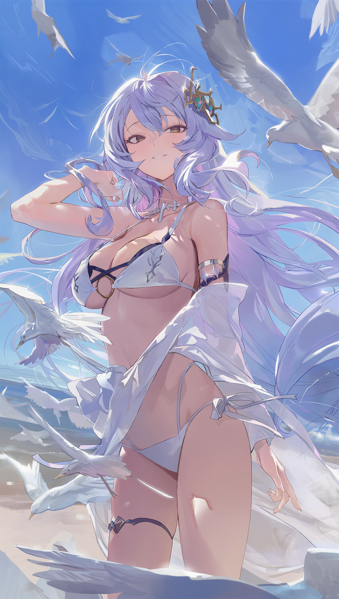 This is a pixiv picture whose title is Honkai Black Swan SET 01.