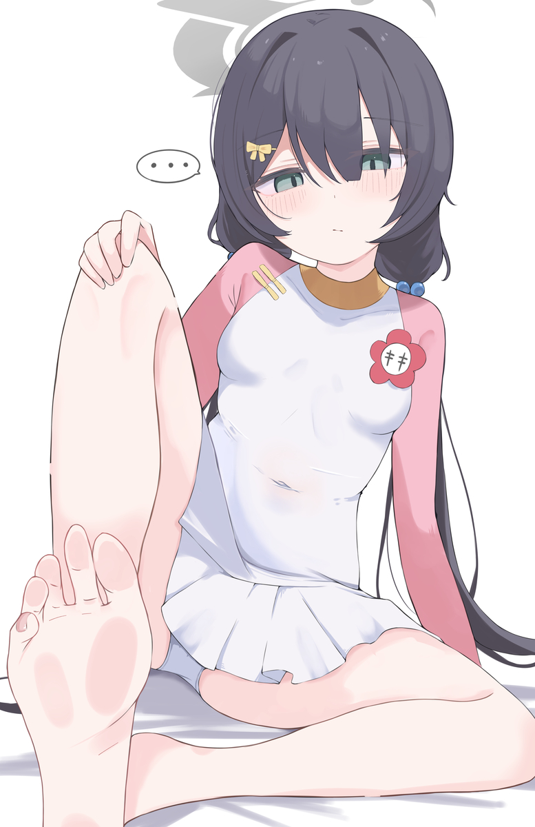 This is a pixiv picture whose title is キキ.