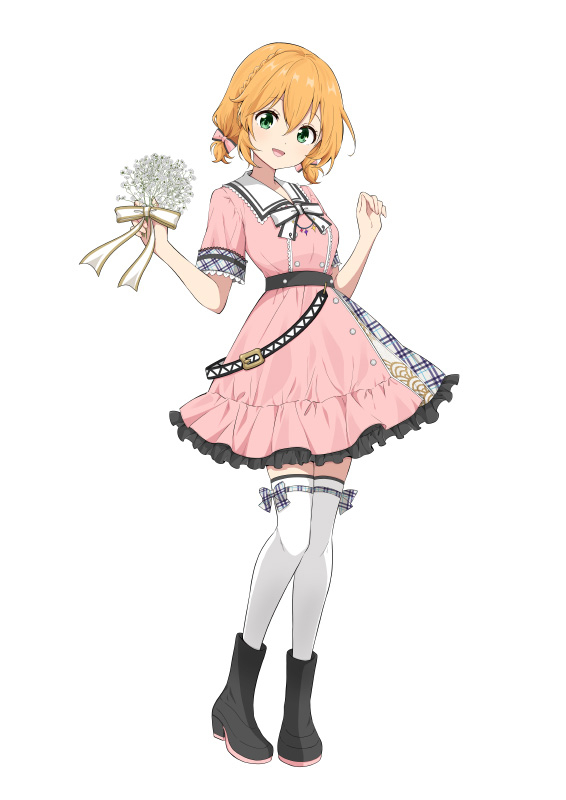 This is a pixiv picture whose title is 高山匠美９周年アニバーサリーver.