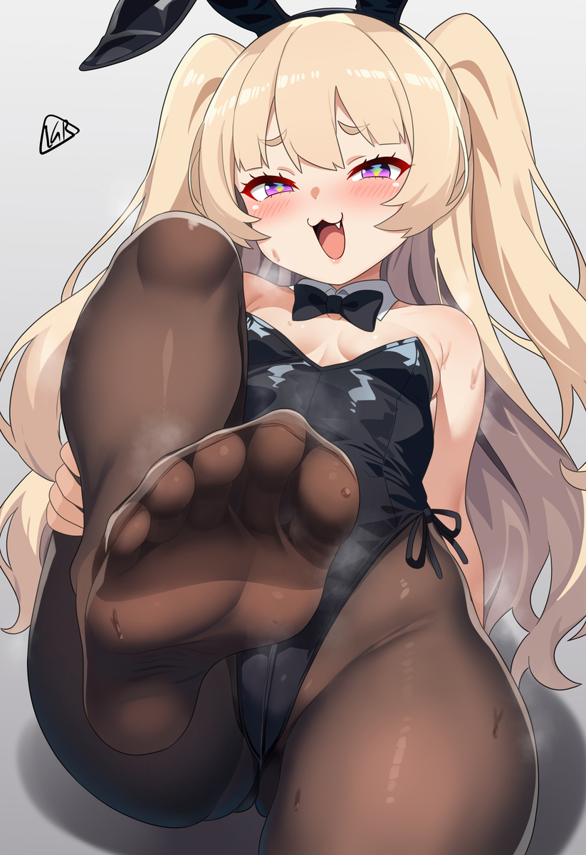 This is a pixiv picture whose title is Bache❤.