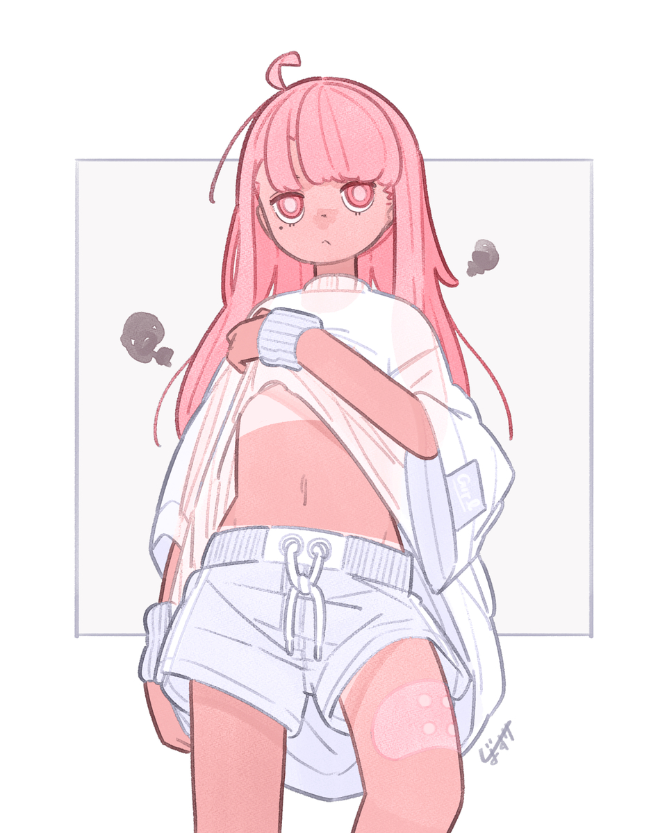 This is a pixiv picture whose title is 262. 焼き.