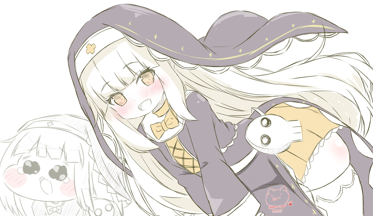 This is a pixiv picture whose title is らくがきスピキ.