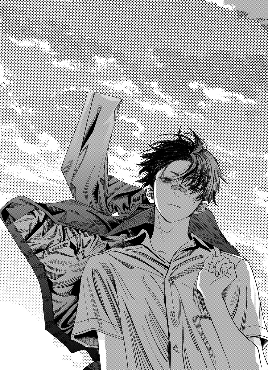 This is a pixiv picture whose title is PM 5:30.