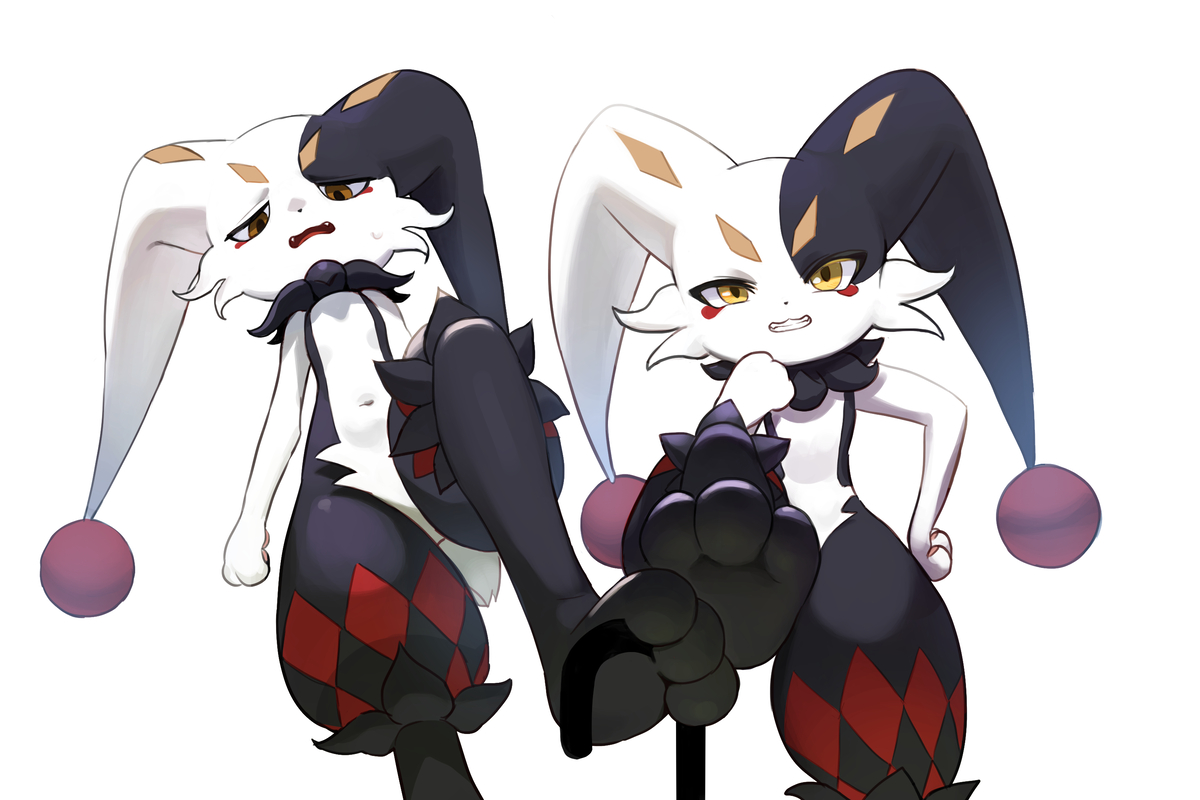 This is a pixiv picture whose title is 무제.