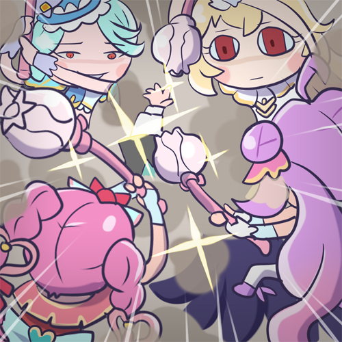 This is a pixiv picture whose title is ディテクティブ.