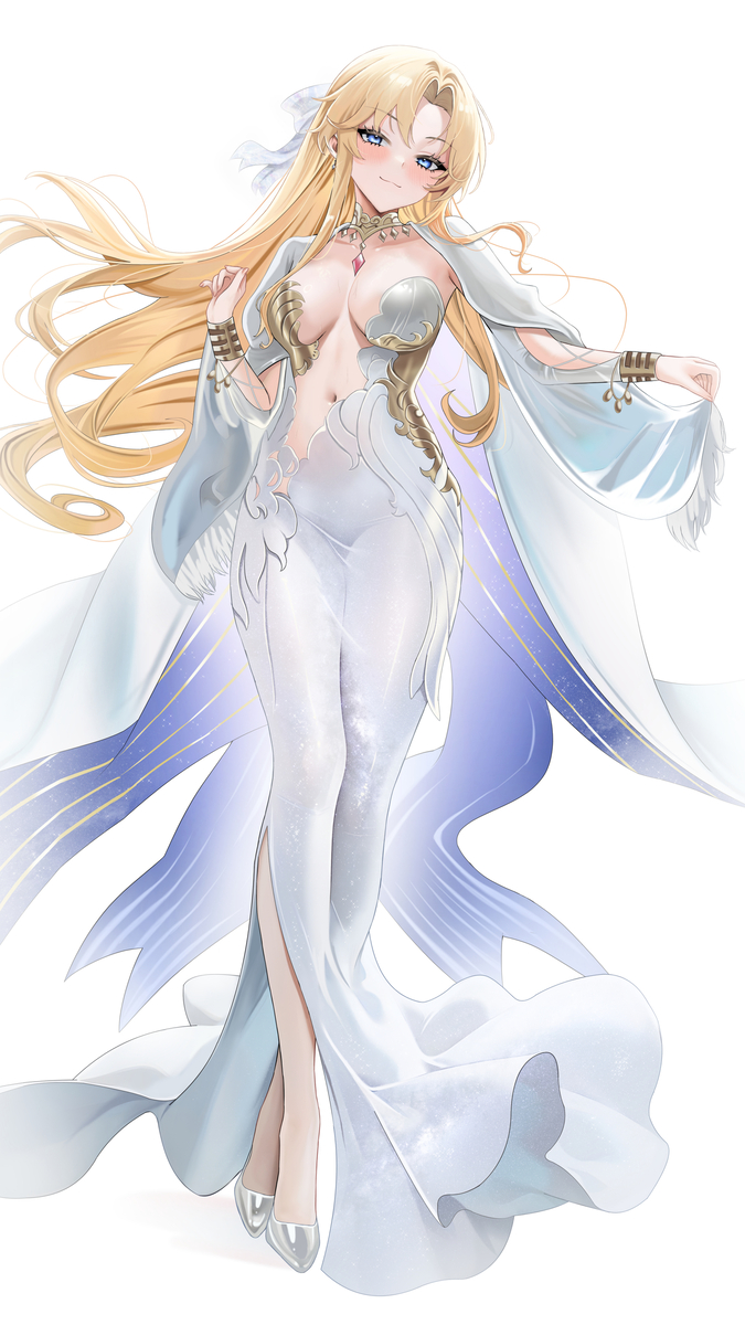 This is a pixiv picture whose title is ヴァンガード.