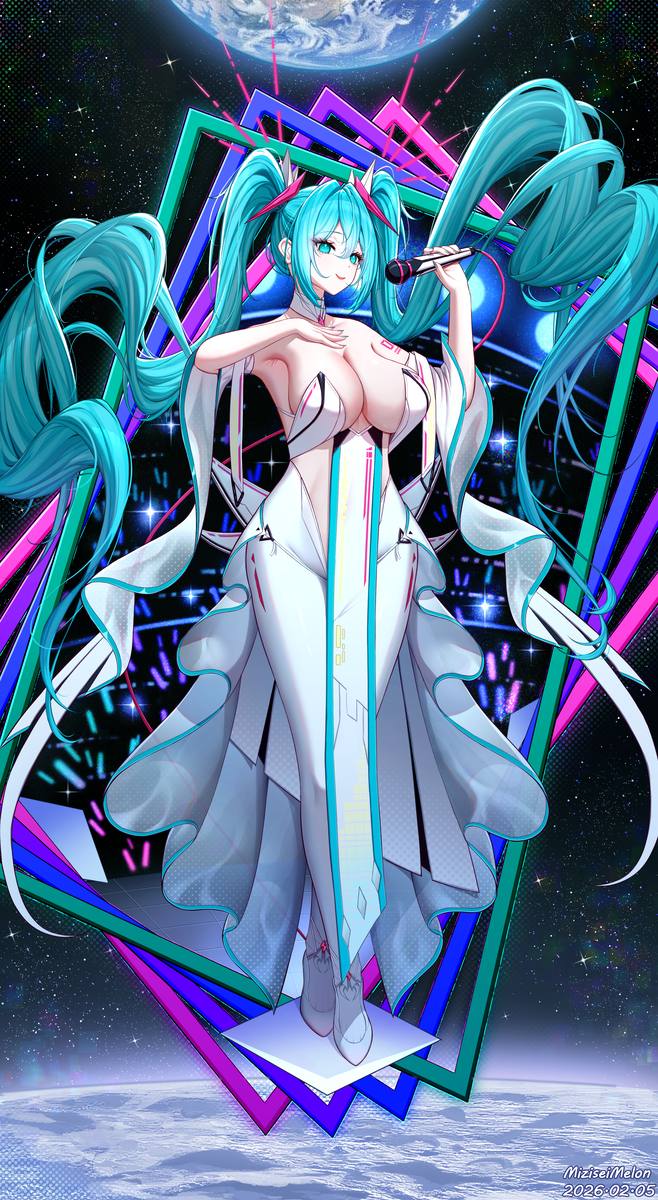 This is a pixiv picture whose title is 2026.08.31.