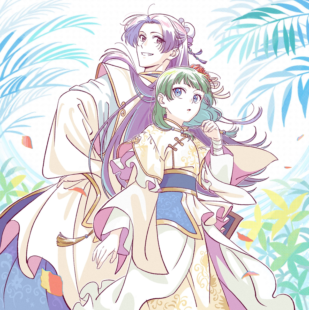 This is a pixiv picture whose title is 薬屋まとめ９.