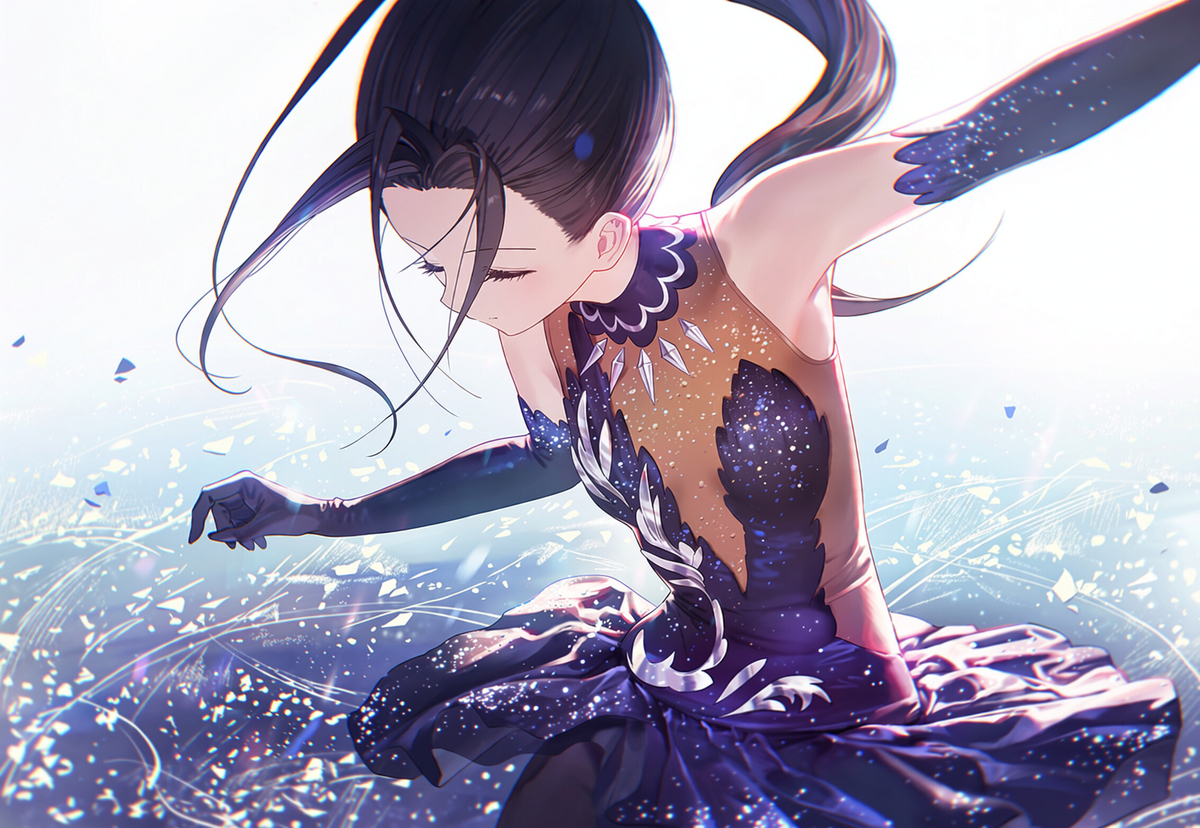 This is a pixiv picture whose title is 光.