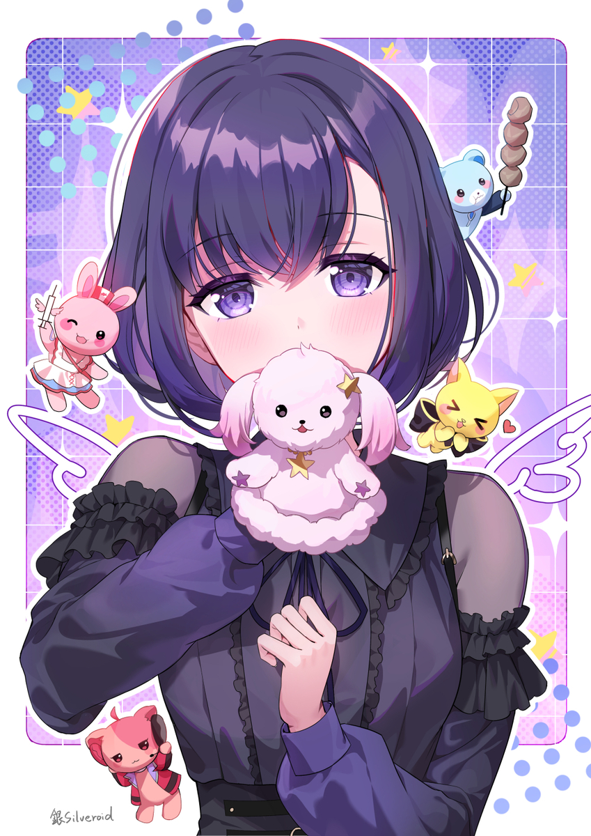 This is a pixiv picture whose title is みやこ先生まとめ.