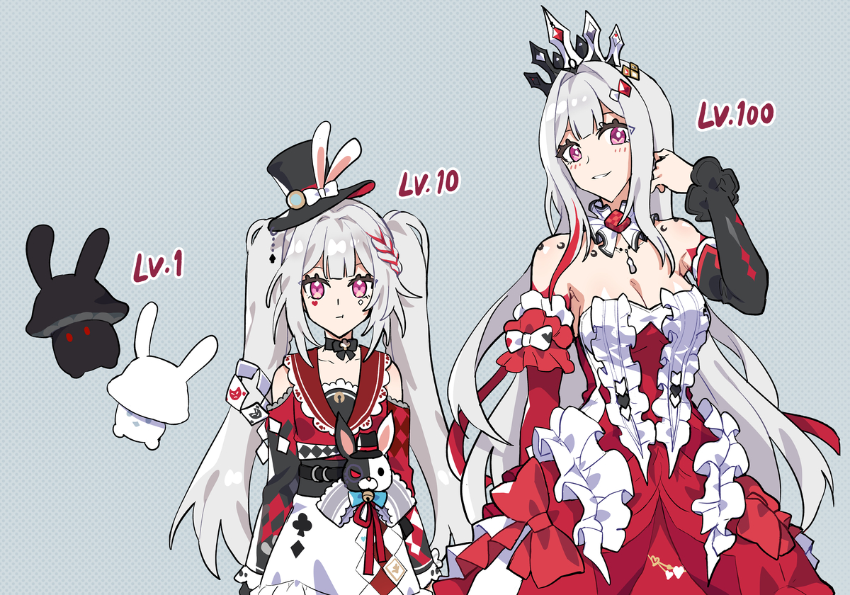 This is a pixiv picture whose title is 無題.